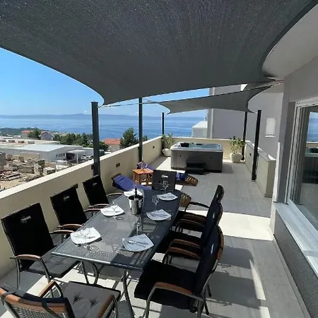 Apartment Ladiva Makarska